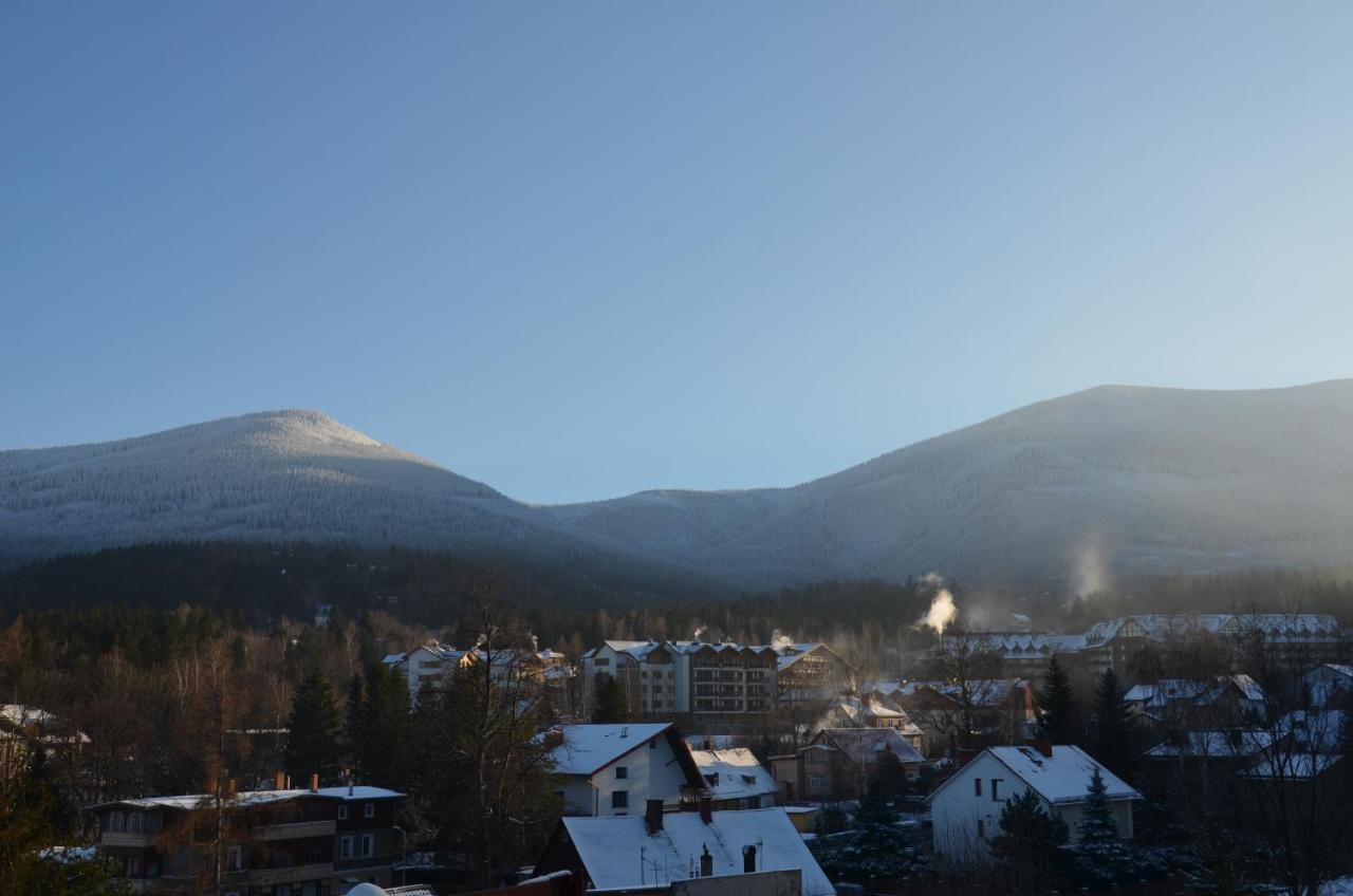 Milo Mi Lägenhet Karpacz Exteriör bild