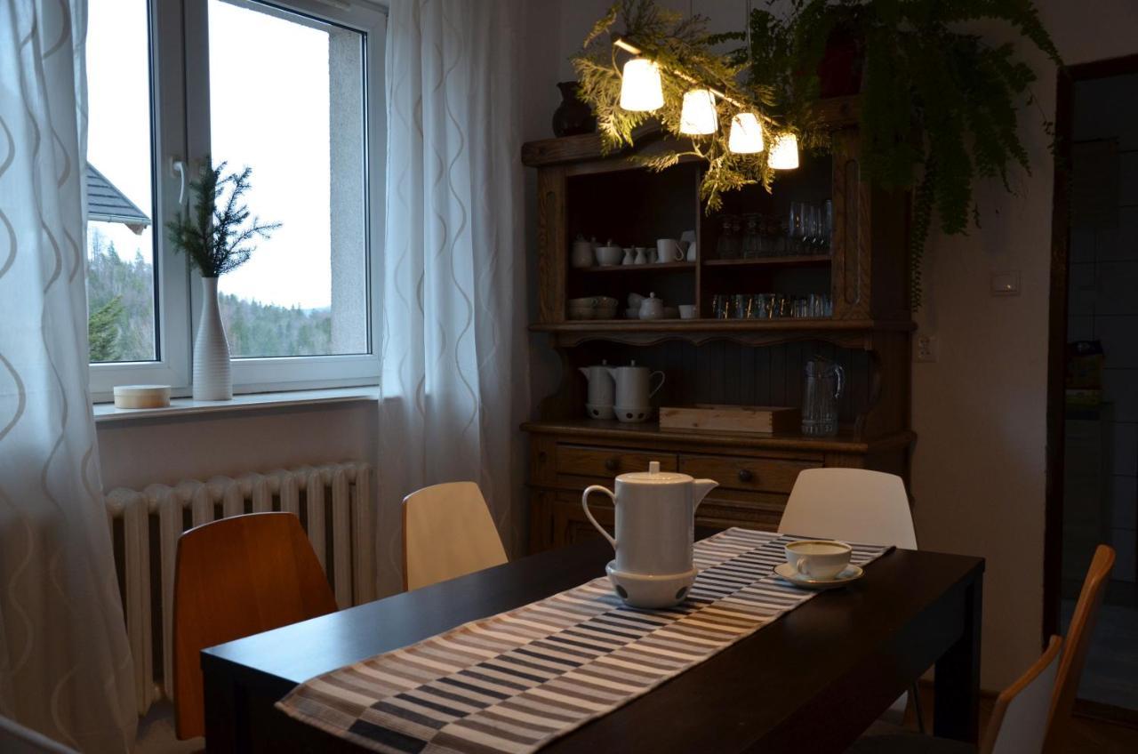 Milo Mi Lägenhet Karpacz Exteriör bild