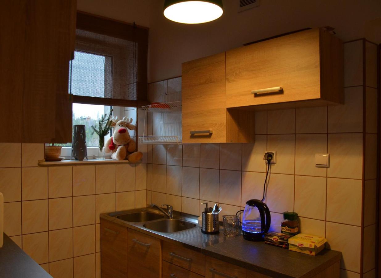 Milo Mi Lägenhet Karpacz Exteriör bild