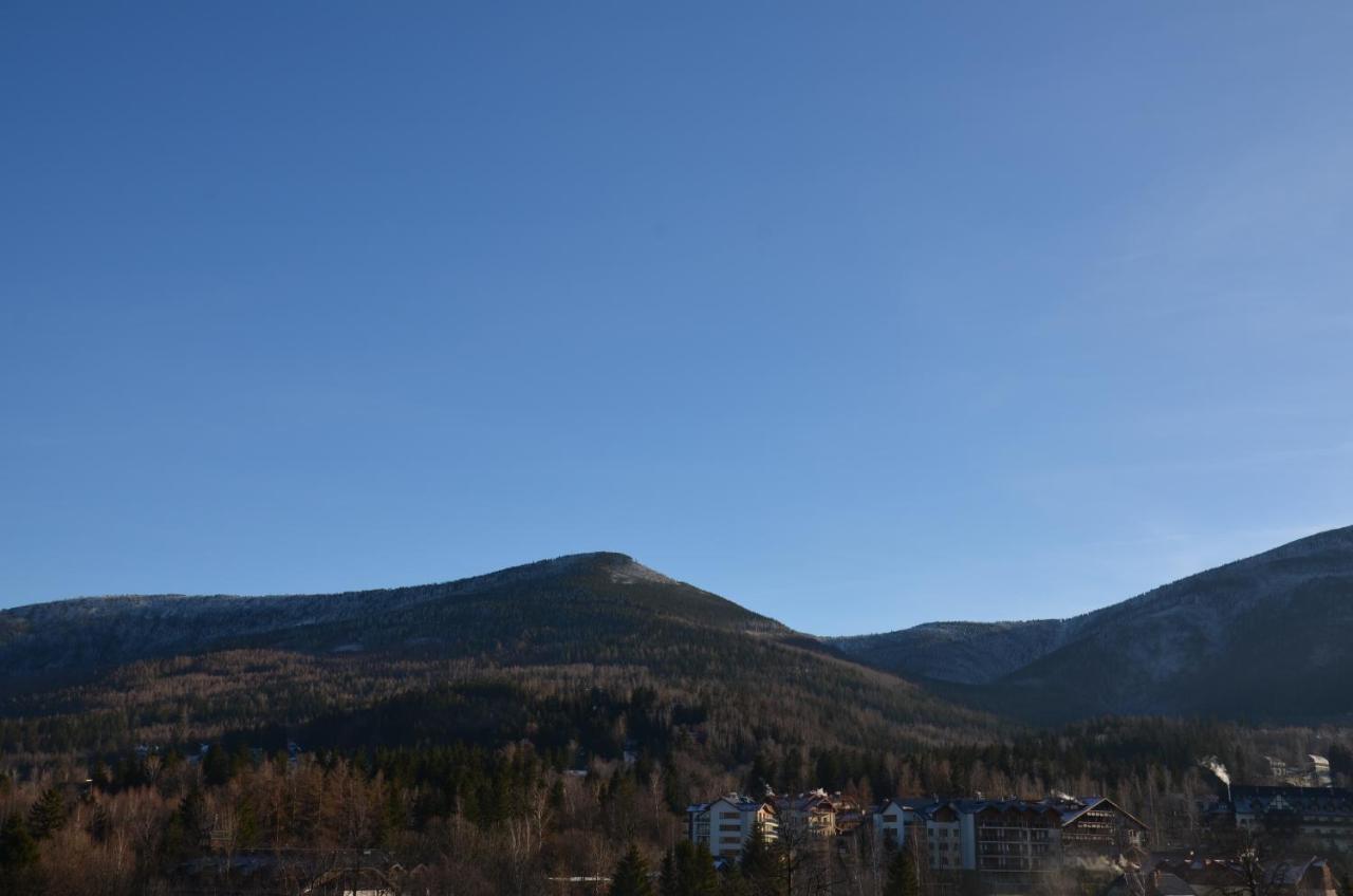 Milo Mi Lägenhet Karpacz Exteriör bild