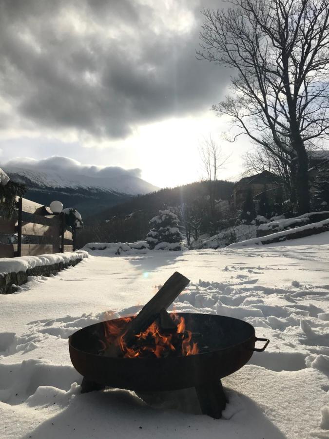 Milo Mi Lägenhet Karpacz Exteriör bild