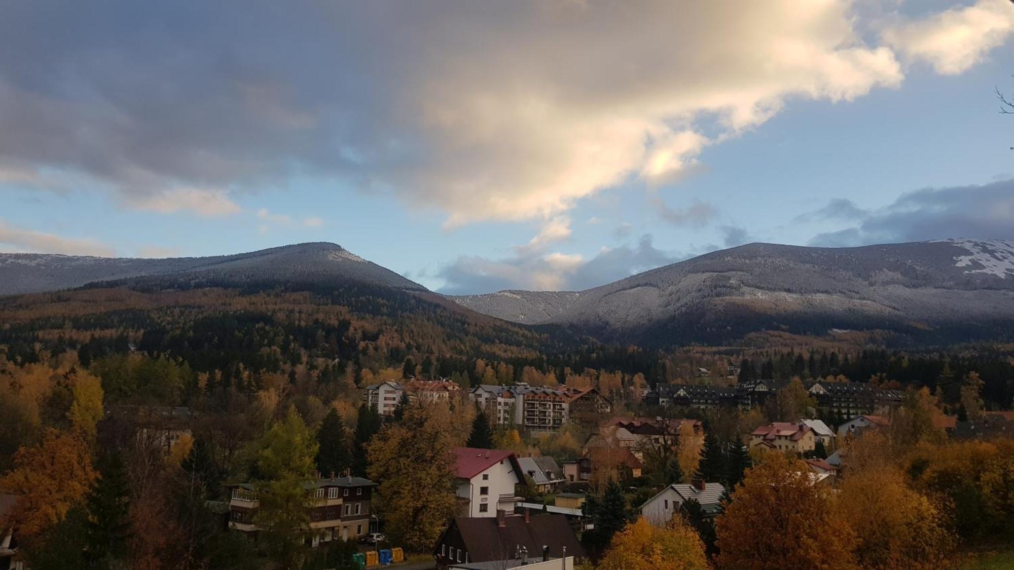 Milo Mi Lägenhet Karpacz Exteriör bild